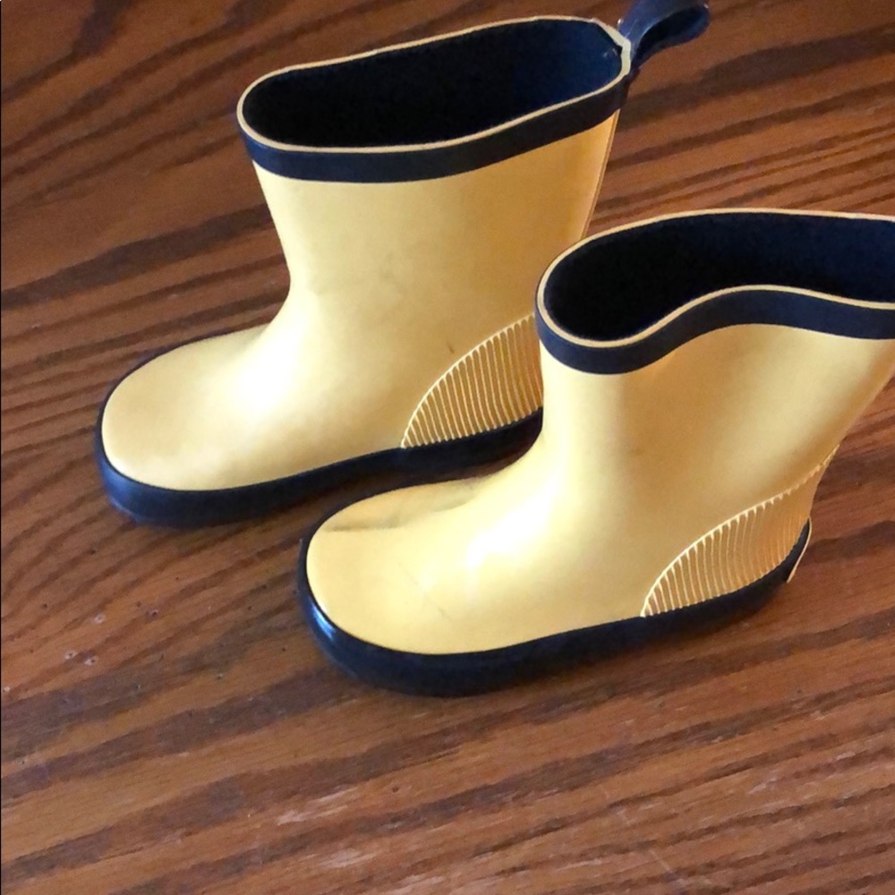 Rain Boots